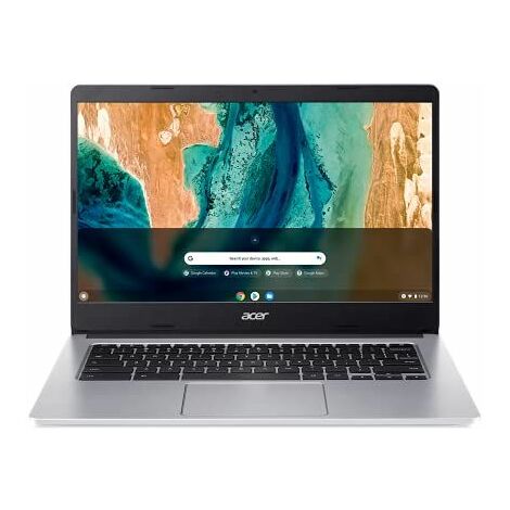 Acer Chromebook CB314-2H-K6WL Ordinateur Portable 14'' HD (MTK MT8183, RAM 4 Go, eMMC 3...