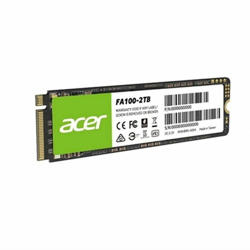 

Disco Duro FA100 512 GB SSD - Acer