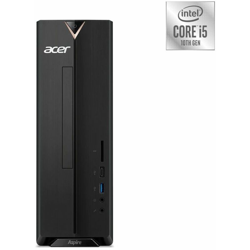 

PC de Sobremesa XC-895 Intel Core i5-10400 12 GB DDR4 512 GB SSD - Acer