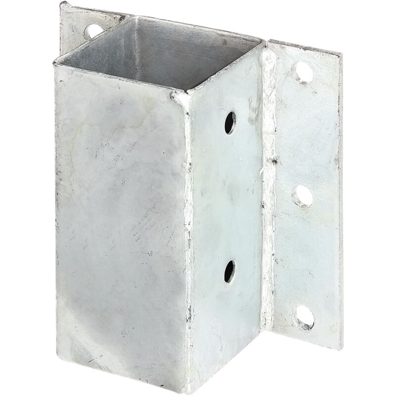 

Gah-alberts - Acero galvanizado poste de anclaje 71 x 71 mm