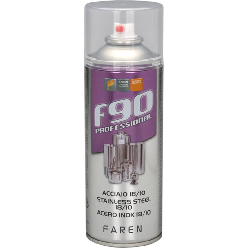 

Acero inoxidable 18/10 F90 400 ml. ( 1AL400) - Faren