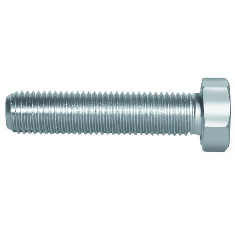 Acero inoxidable aisi 304 perno de brida 16x70
