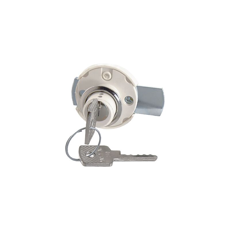 

acero Lock Vynex Universal y de plástico 20 mm
