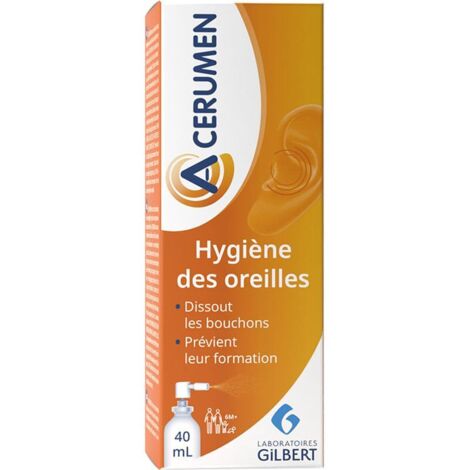 Acérumen - Dose