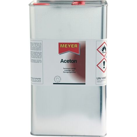 Aceton 12l Kanister MEYER