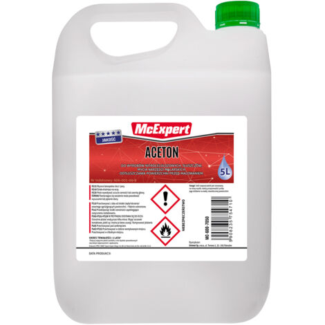 ACETON 5L - MC-600-7050