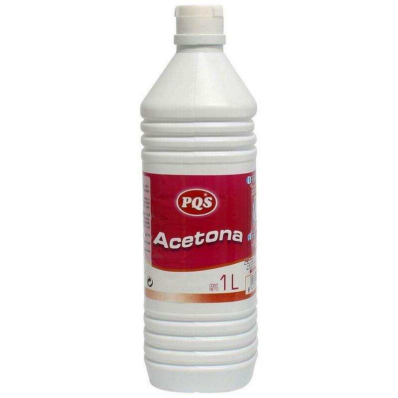

Acetona botella 1l - PQS