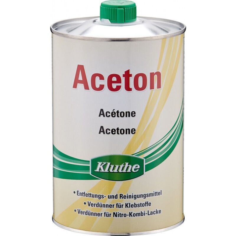 Wilckens - Acetone 1 l (Par 12)