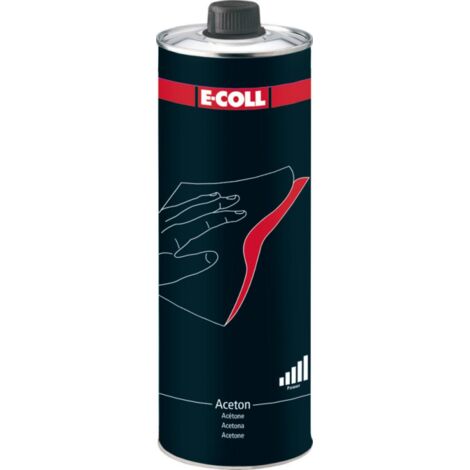 Acétone, Modèle : Flacon de 1 l