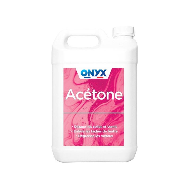 Acétone Onyx 5L