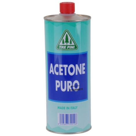 Acétone Pur L 1,0 Tre Pini