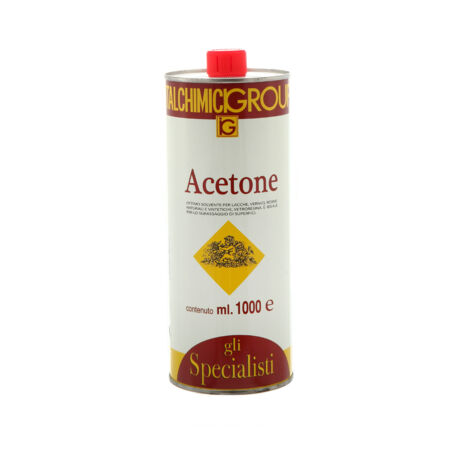 ACETONE PURO 99 1L