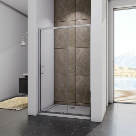 Shower doors