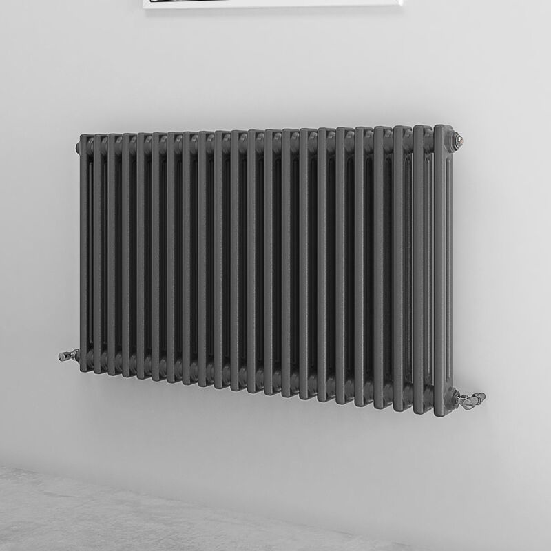 Image of Acezanble - 600x1010mm 2 Column Anthracite&hellip;