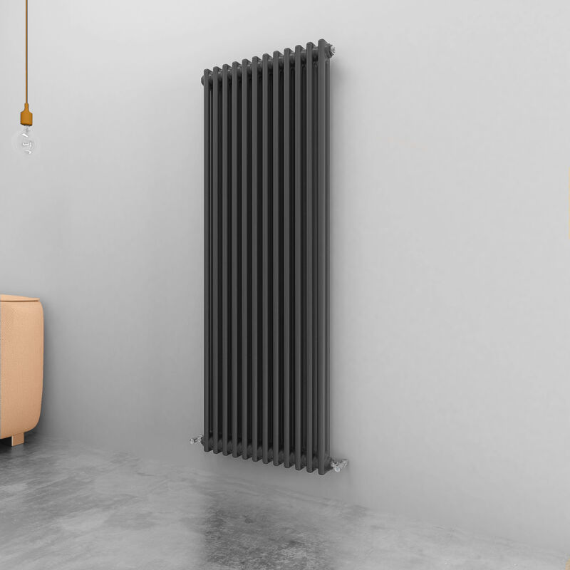 Image of Acezanble - 1500x560mm 2 Column Anthracite&hellip;