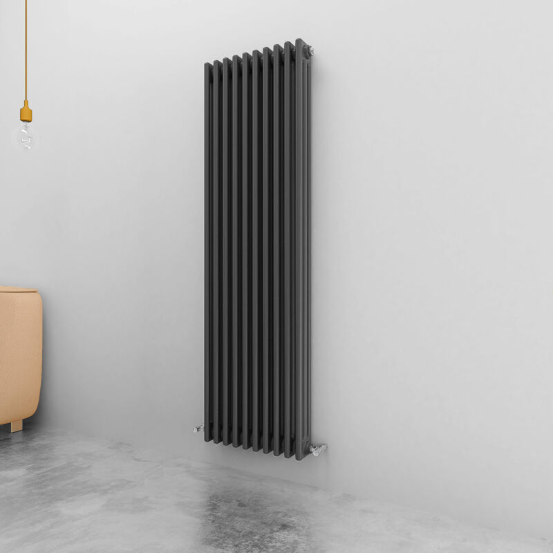 Image of Acezanble - 1500x470mm 3 Column Anthracite&hellip;