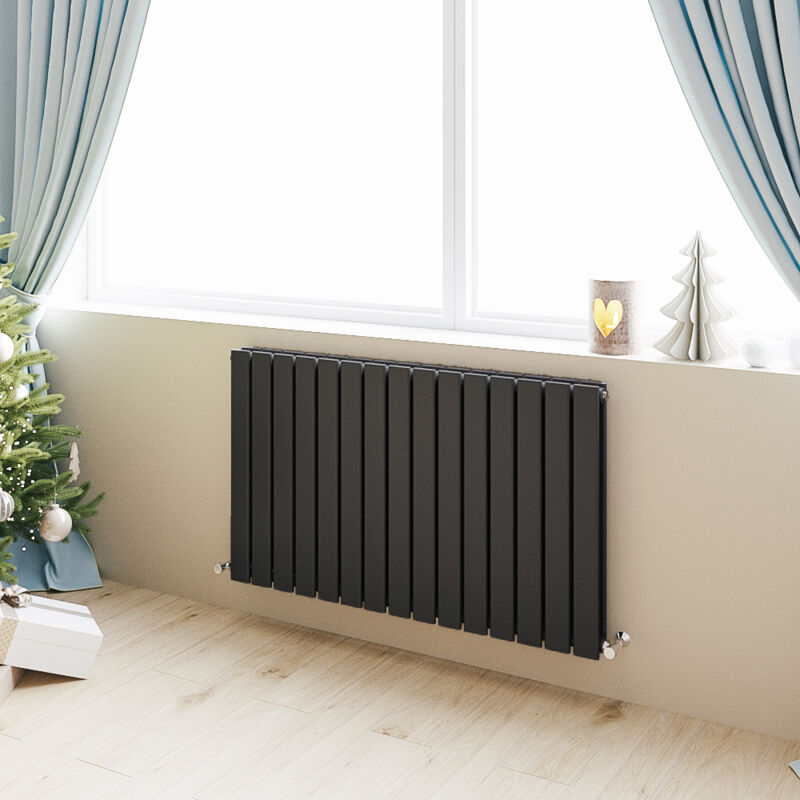 Image of Acezanble - Horizontal Flat Panel Radiator&hellip;