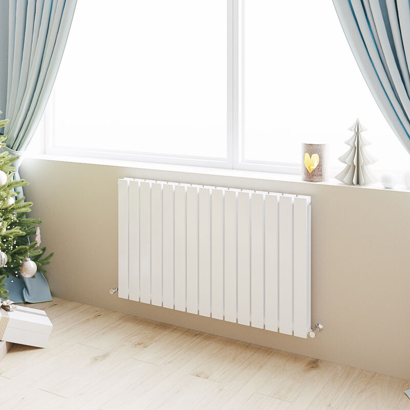 Image of Acezanble - Horizontal Flat Panel Radiator&hellip;