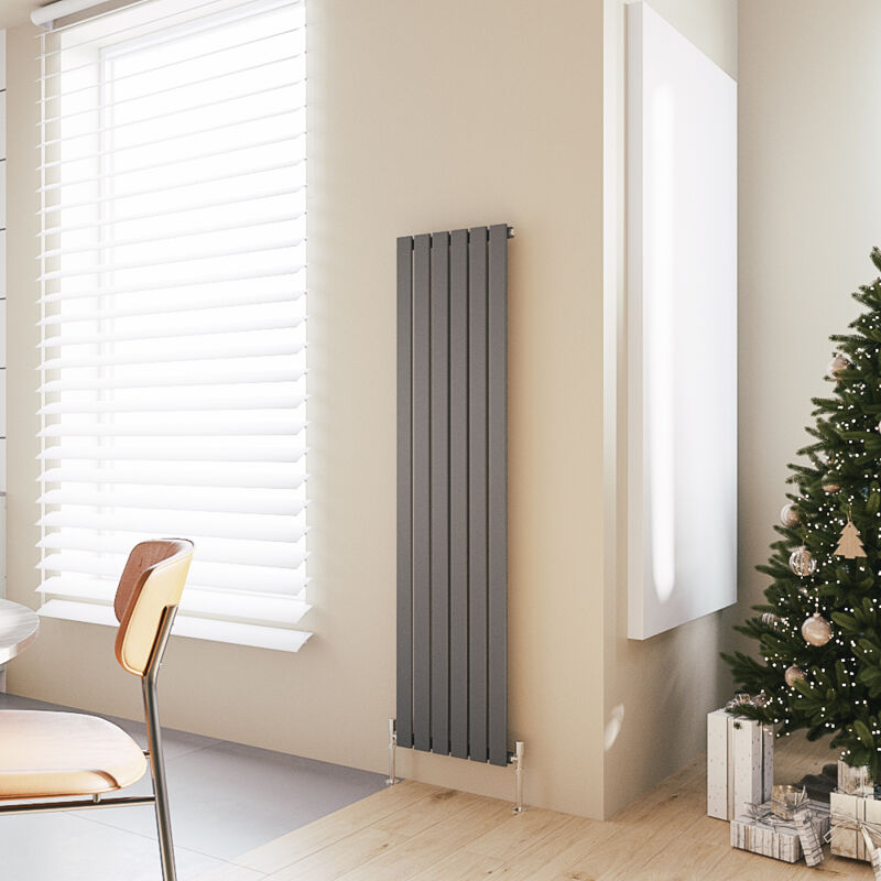 Image of Acezanble - Vertical Flat Panel Radiator&hellip;
