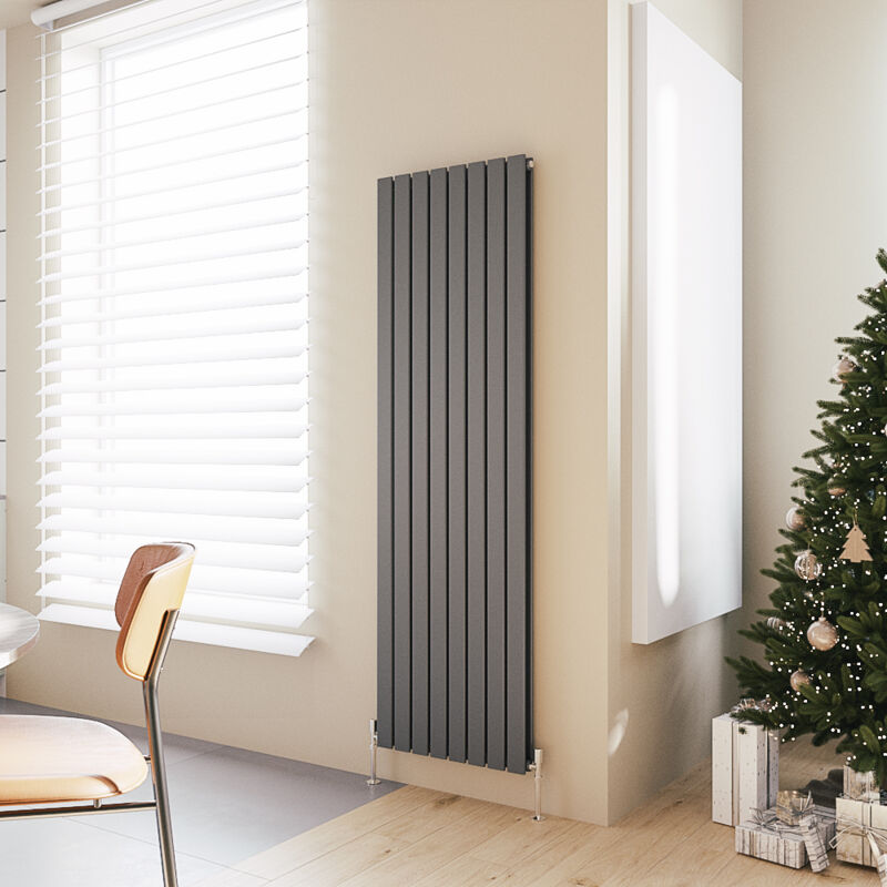 Image of Acezanble - Vertical Flat Panel Radiator&hellip;