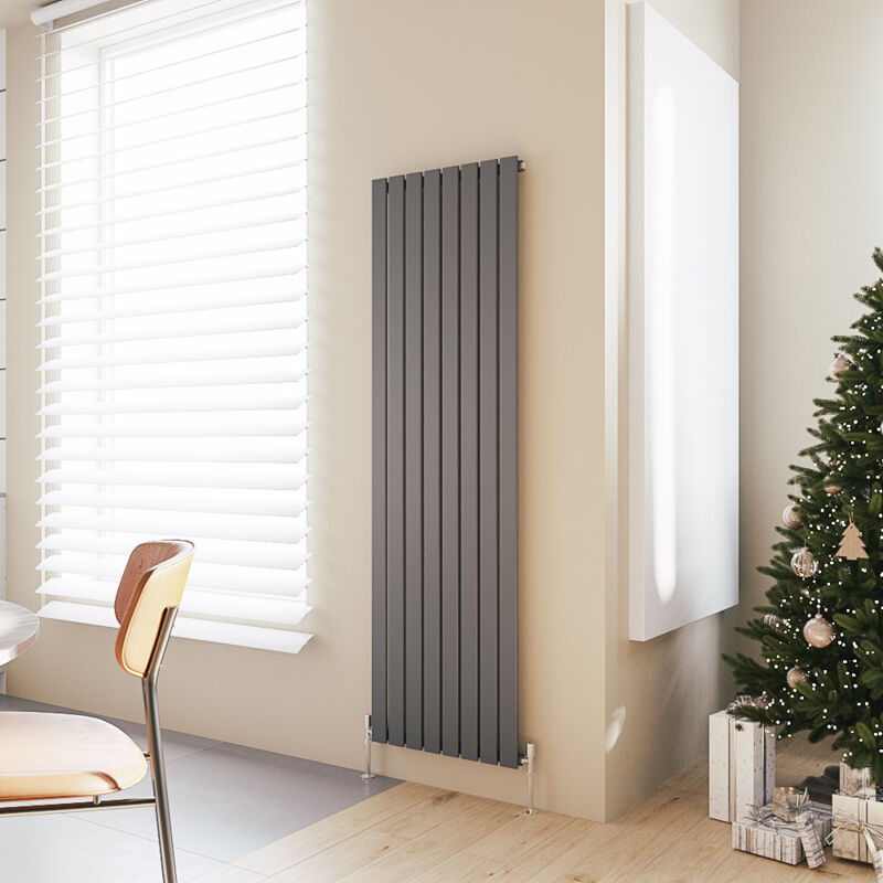 Image of Acezanble - Vertical Flat Panel Radiator&hellip;