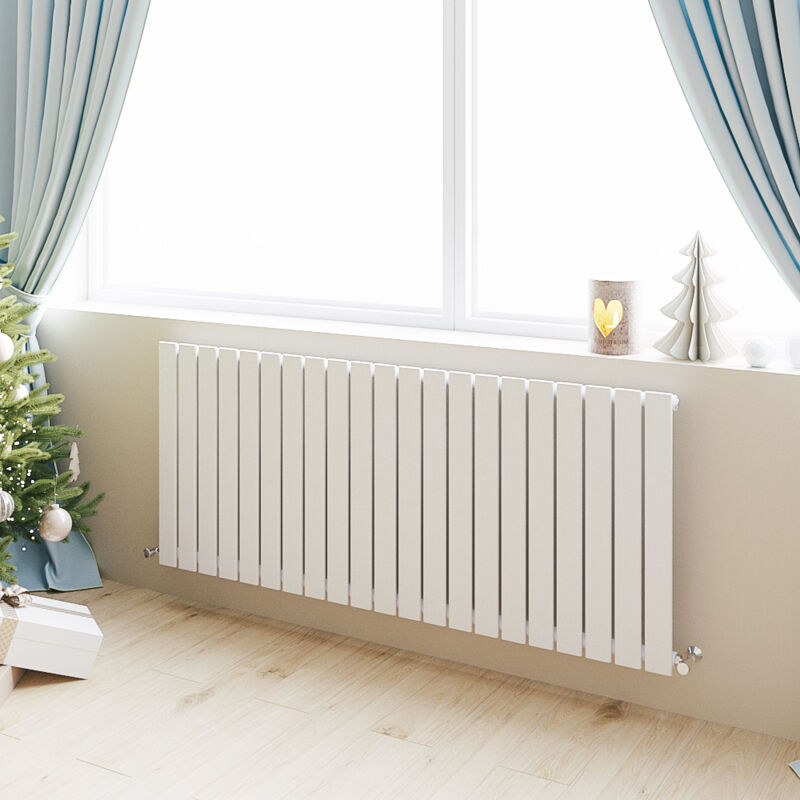 Image of Acezanble - Horizontal Flat Panel Radiator&hellip;