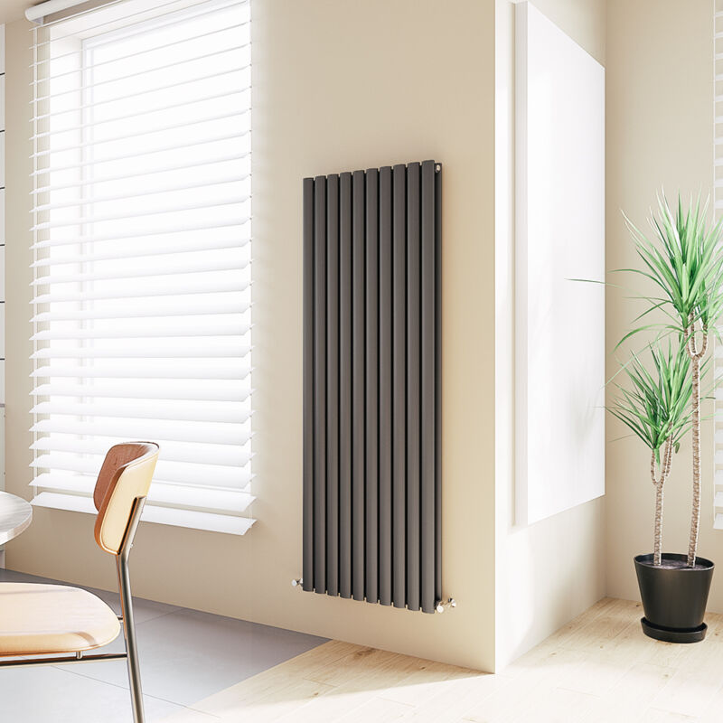 Image of Acezanble - Vertical Oval Column Radiator&hellip;
