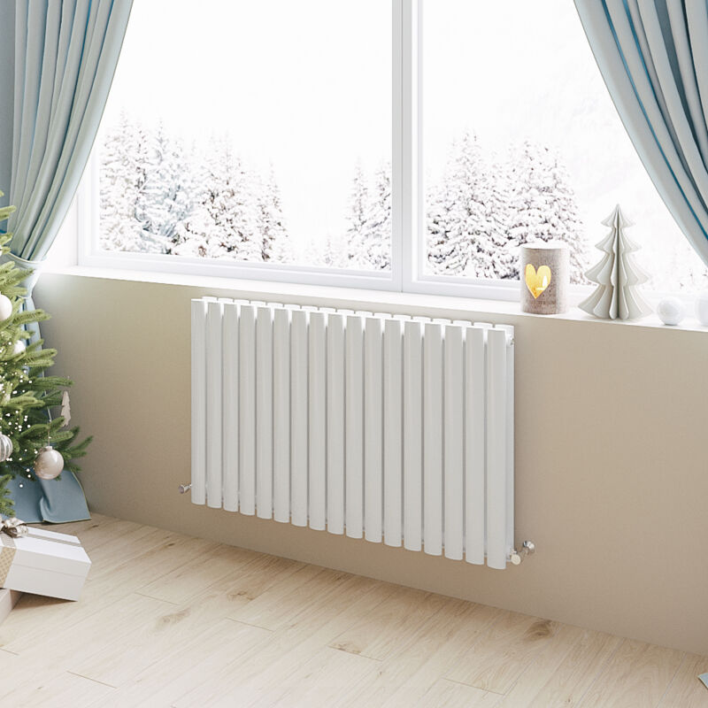 Image of Acezanble - Horizontal Oval Column Radiator&hellip;