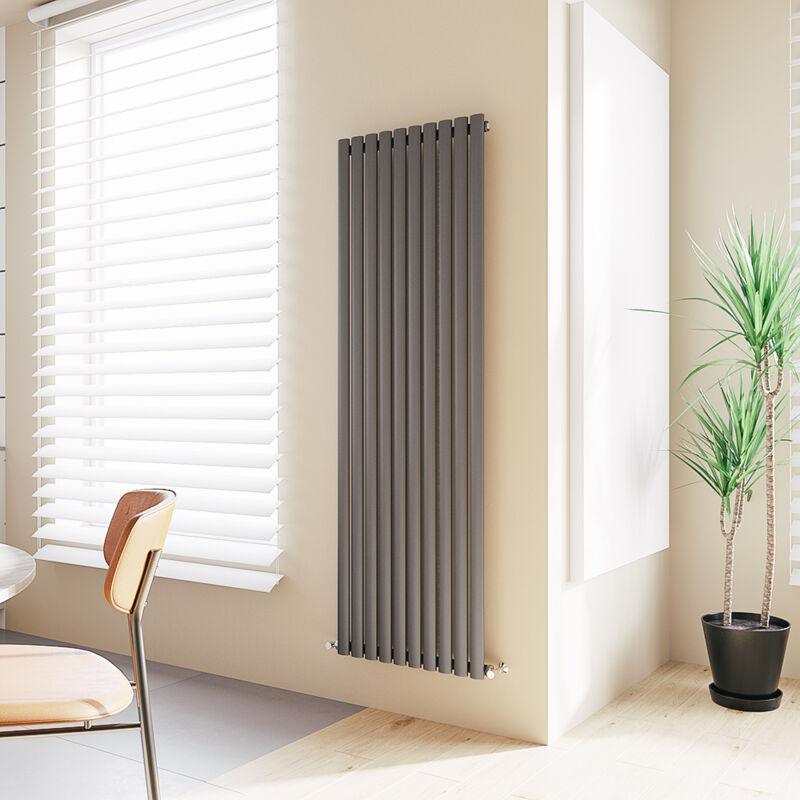 Image of Acezanble - Vertical Oval Column Radiator&hellip;
