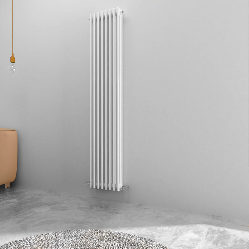 Image of Acezanble - 1800x380mm 3 Column White&hellip;