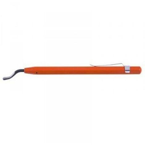 ACHA rebabador  dt-1 143mm no intercambiable , 0UNIDADES , ACHA rebabador  dt-1 143mm no intercambiable , 0UNIDADES