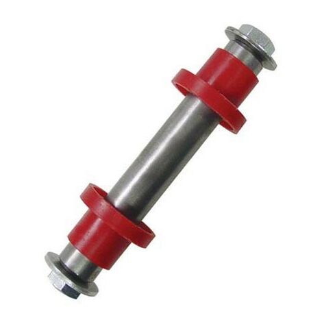 Achse für Schubkarrenräder Ø 20 mm x 128 mm, 74mm