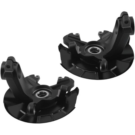 Achsschenkel Baugruppe for VW Polo 9N 1.4 FSI 1.9 TDI SDi 6Q0407255AC