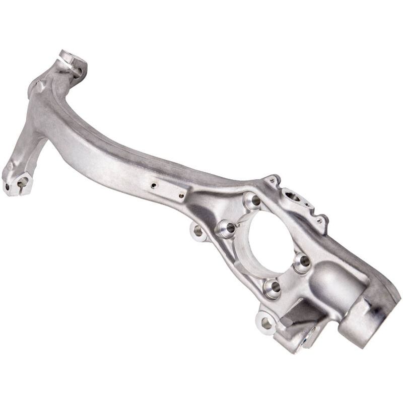 Image of Achsschenkel Radaufhängung Vorne Links for Audi A4 B6 8E Seat Exeo 3R 8E0407253C