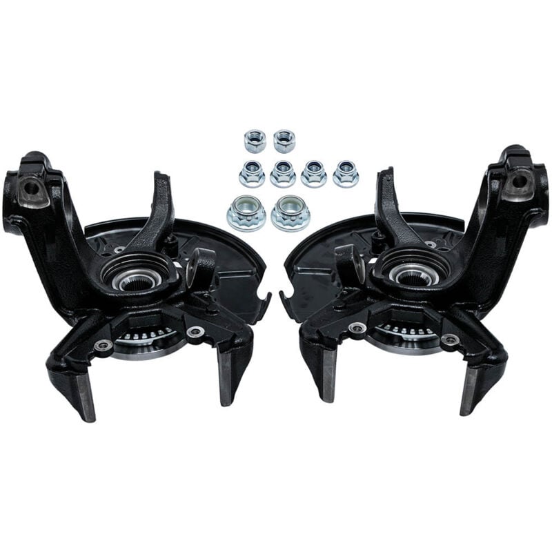 Image of Maxpeedingrods - Achsschenkel Radlagergehäuse vorne links rechts for vw Golf 4 Bora New Beetle