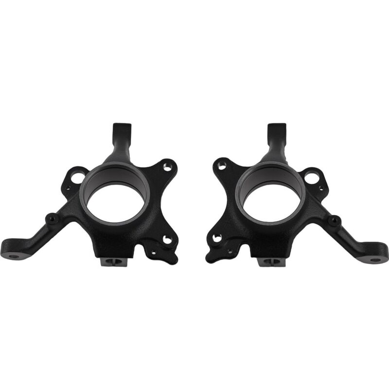 Image of Achsschenkel Vorne L+R for VW Passat Golf Vento Seat Ibiza 357407255C 357407256C