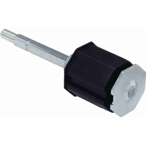Achteckige Teleskopkappe 60 MM Rollladen CAME 001YM0019
