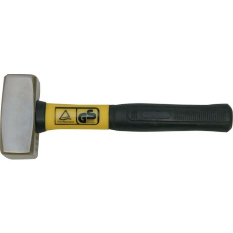 ACHTECKIGER MAURERSTRICK GR.800 MIT FIBERGLASS-GRIFF