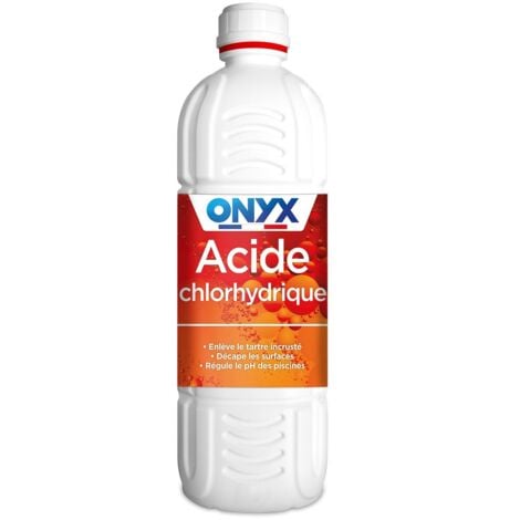 Acide Chlorhydrique 23% (1 litre) - E02050112 - Onyx