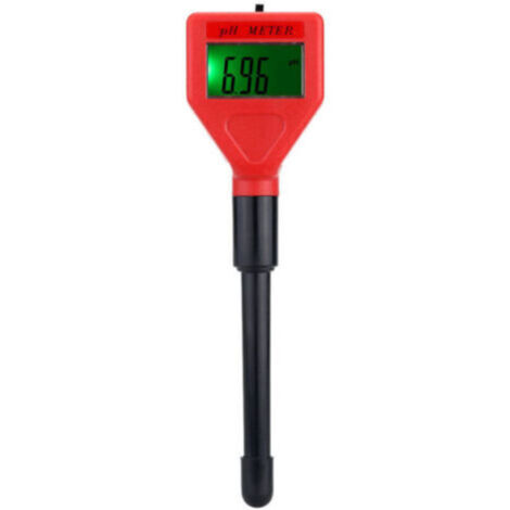 acidimètre ph micro-ordinateur haute précision type stylo testeur de pH livré sans pile