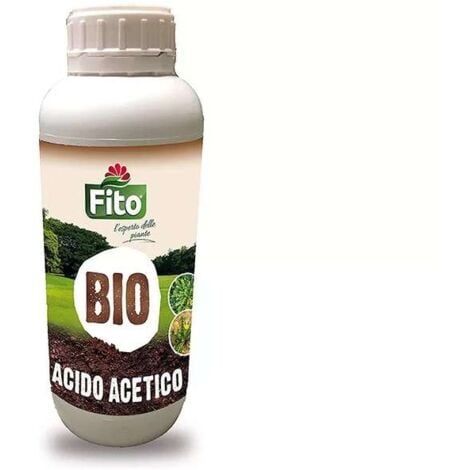 Acido Acetico 1000 Ml