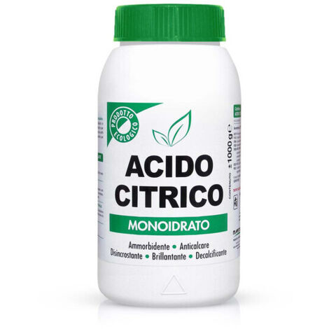 ACIDO CITRICO 1 KG