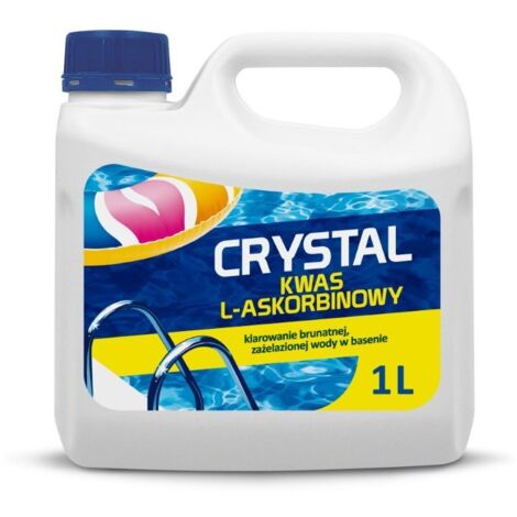 ACIDO L-ASCORBICO CRISTALLINO 1L - GAMIX