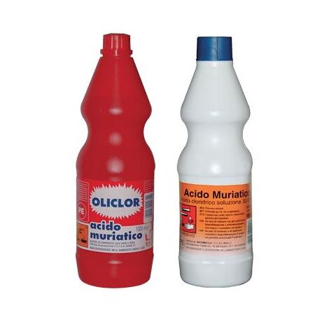 ACIDO MURIATICO 15% LT.5