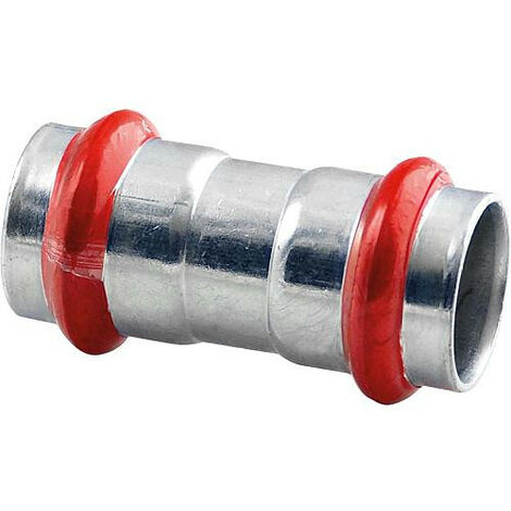 Acier C Contour V raccord A sertir manchon 28 mm
