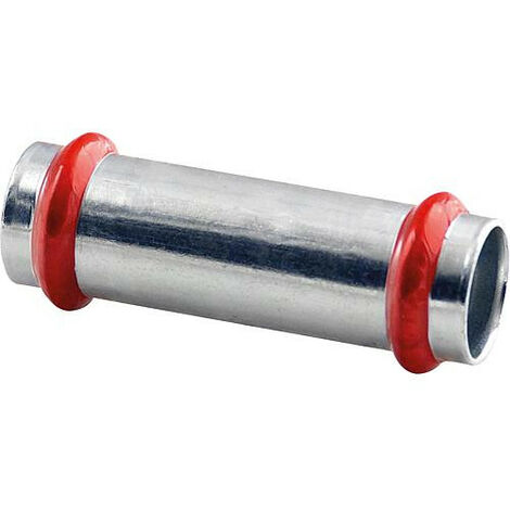 Acier C Contour V raccord A sertir Manchon A pousser 54 mm