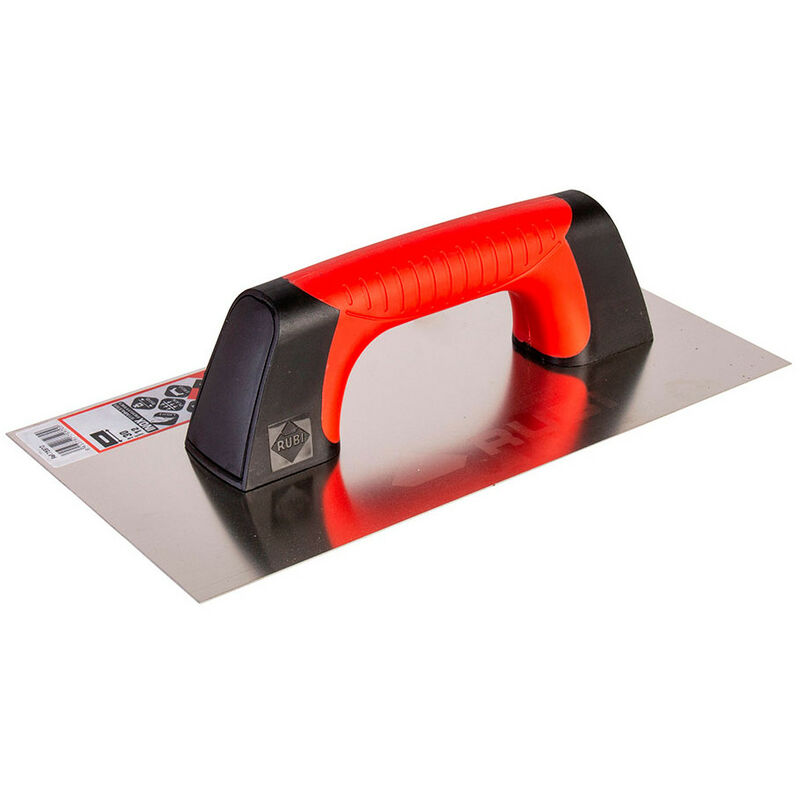 Rubi - Truelle en acier inoxydable 30cm r75970