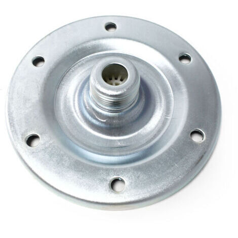 Acier Inoxydable Bride 1 (33mm) pour réservoir à vessie 24-100l