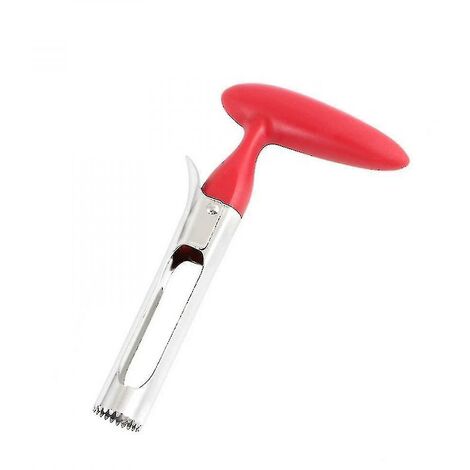 Acier inoxydable Fruit Corer Pomme Corer Fruit Corer Corer et séparateur de pulpe, kueatily
