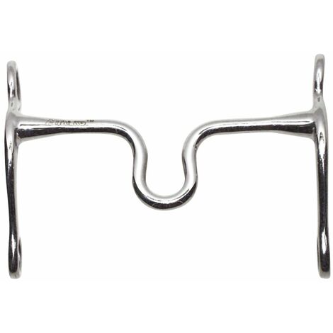 Acier inoxydable moulé de 7 mm à huit freins